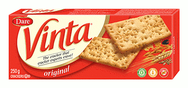 A box of Vinta disappearing